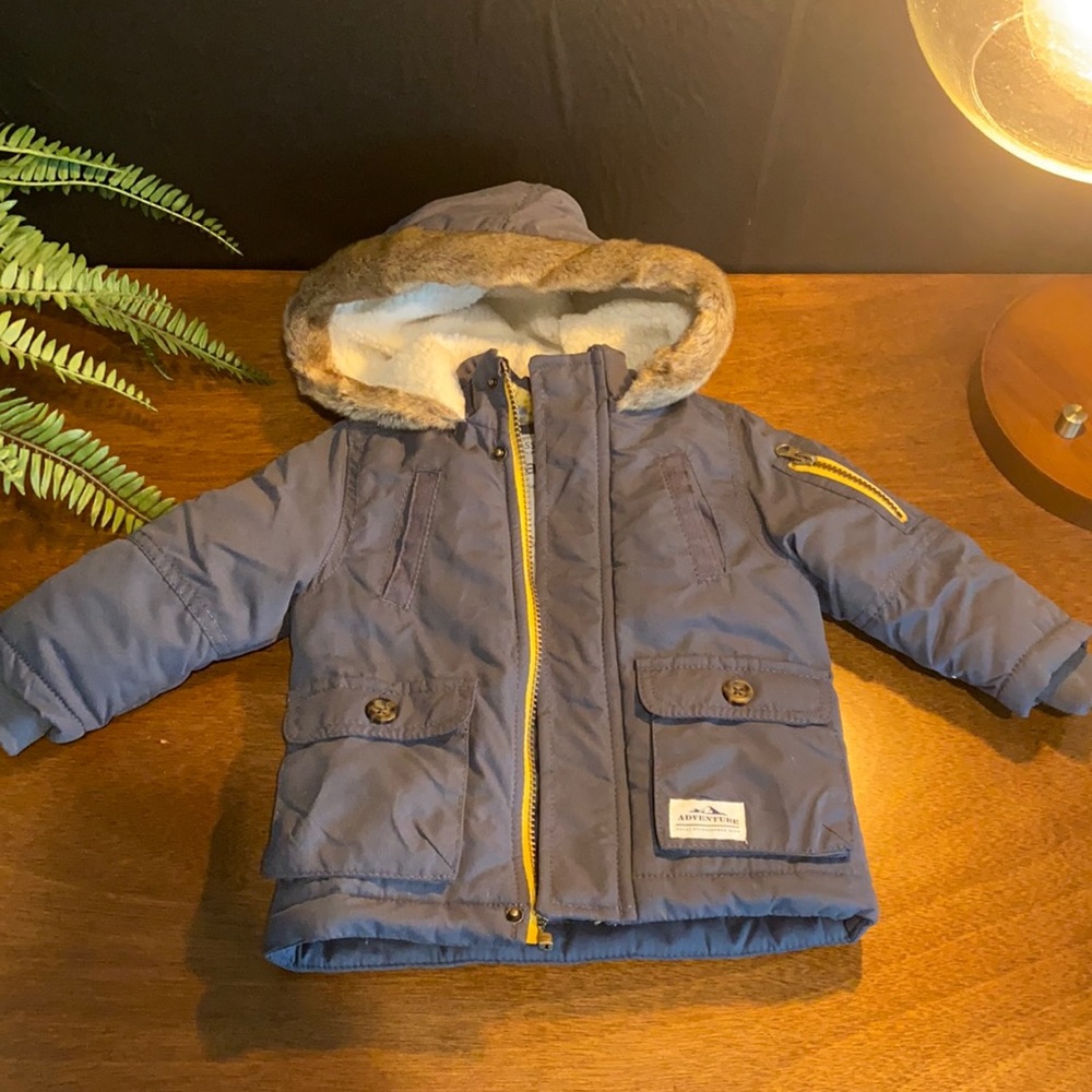 Carter's winter jacket